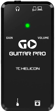 TC Helicon Go Guitar Pro 0