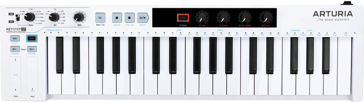 Arturia KeyStep 37 0