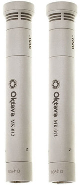 Oktava MK-012-01 Nickel Box Stereo Set 0