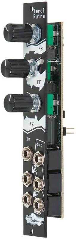 Noise Engineering : Terci Ruina