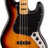 Fender Squier Classic Vibe 70s Jazz Bass Maple 3-Color Sunburst 1