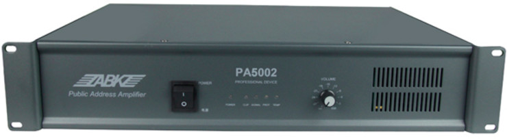 ABK PA5002 1