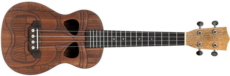 Stagg UC-Tiki Hewa 0