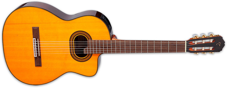 Takamine GC6CE NAT 0