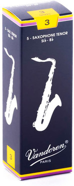 Vandoren SR223 Tenor Saxophone 0