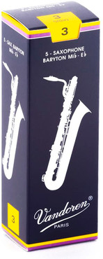 Vandoren SR243 Baritone Saxophone 0