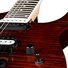 Dean Modern 24 Select Flame Top Tiger Eye MD24 FM TGE 4