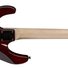 Dean Modern 24 Select Flame Top Tiger Eye MD24 FM TGE 2