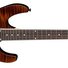 Dean Modern 24 Select Flame Top Tiger Eye MD24 FM TGE 1