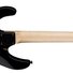 Dean Modern 24 Select Floyd Classic Black MD24 F CBK 1