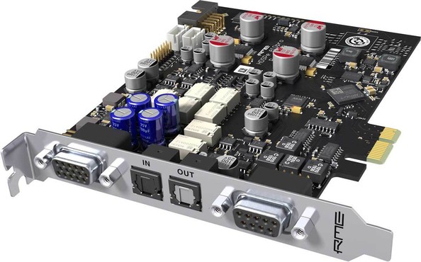 RME HDSPe AIO Pro 0