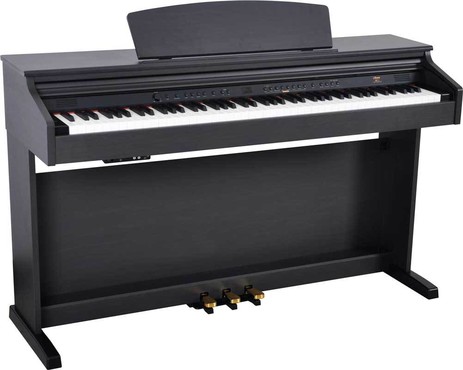 Artesia DP-3 Rosewood Satin 0