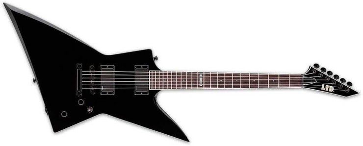 ESP LTD EX-401 Black 0