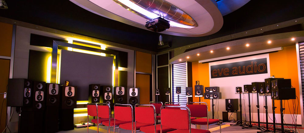 Мониторы Eve Audio