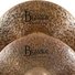 Meinl B15BADAH Byzance Dark Big Apple Hi-Hat 15'' 4