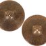 Meinl B15BADAH Byzance Dark Big Apple Hi-Hat 15'' 2
