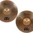 Meinl B15BADAH Byzance Dark Big Apple Hi-Hat 15'' 1
