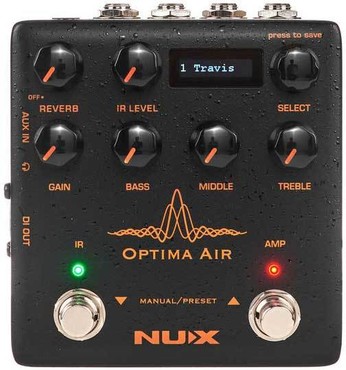 Nux NAI-5 Optima Air 0