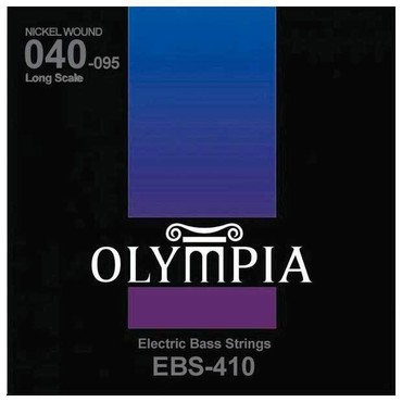 Olympia EBS410 Bass Nickel Wound (40-95) 0