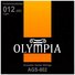 Olympia AGS802 Phosphor Bronze (12-53) 2