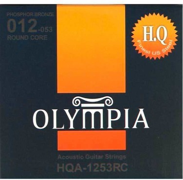 Olympia HQA1253RC Round Core (12-53) 0