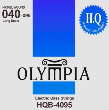 Olympia HQB4095 Nickel Wound (40-95) 0