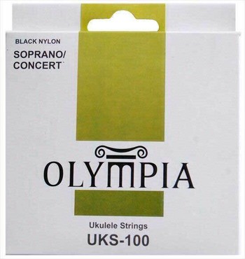Olympia UKS100 Soprano Concert 0