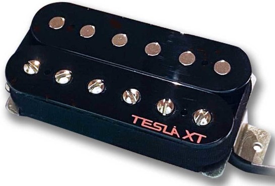 Tesla XT Kelt-2 Black Neck 0