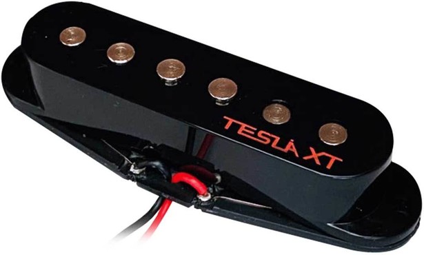 Tesla XT Kelt-S1 Black Neck 0