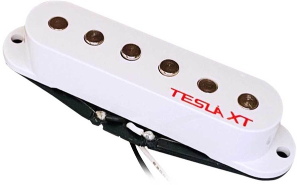 Tesla XT Kelt-S1 White Middle 0