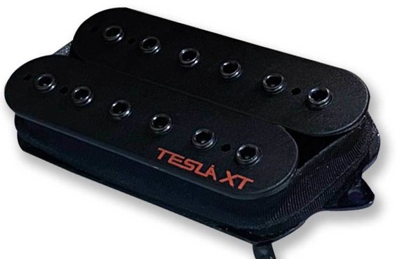 Tesla XT Vega-M1 Black Neck 0