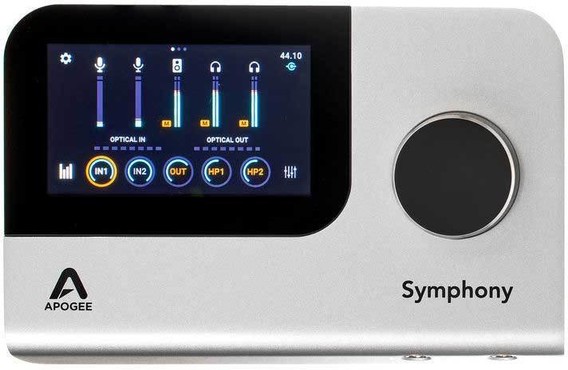 Apogee Symphony Desktop 0