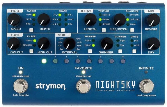 Strymon NightSky 0