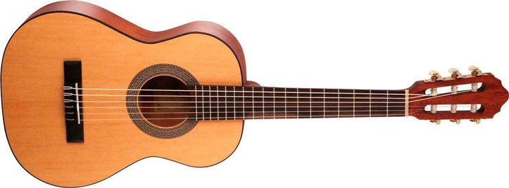 Cort Classic AC50 OP w/bag 0