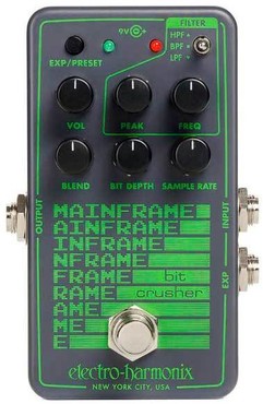 Electro-Harmonix Mainframe 0