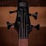 Ibanez SR670-SKF Silver Wave Black Flat 10