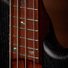 Ibanez SR670-SKF Silver Wave Black Flat 9