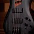 Ibanez SR670-SKF Silver Wave Black Flat 8