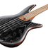 Ibanez SR670-SKF Silver Wave Black Flat 3