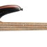 Ibanez SR670-SKF Silver Wave Black Flat 1