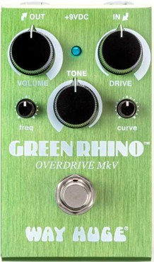 Way Huge WM22 Green Rhino MkV Overdrive 0