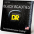 DR Black Beauties BKE-9/46 Light-n-Heavy (9-46) 1