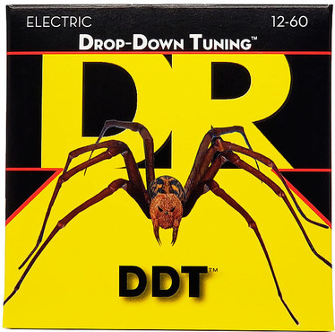 DR DDT-12 XX-Heavy (12-60) 0