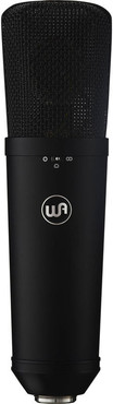 Warm Audio WA-87 R2 Black 0