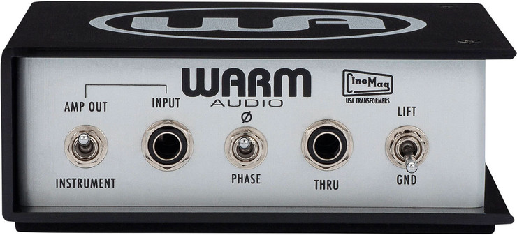 Warm Audio WA-DI-A Active Direct Box 0