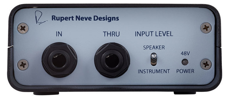 Rupert Neve Designs RNDI Active Transformer Direct Interface 0