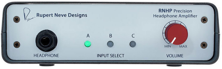 Rupert Neve Designs RNHP Precision Headphone Amplifier 0