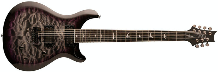 PRS SE Mark Holcomb SVN Holcomb Burst 0