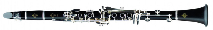 Buffet Crampon BC1102C-2-0GB Вb Clarinet 0