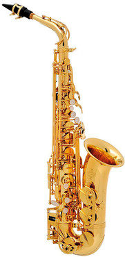Buffet Crampon BC8101-1-0 Alto Saxophone 0
